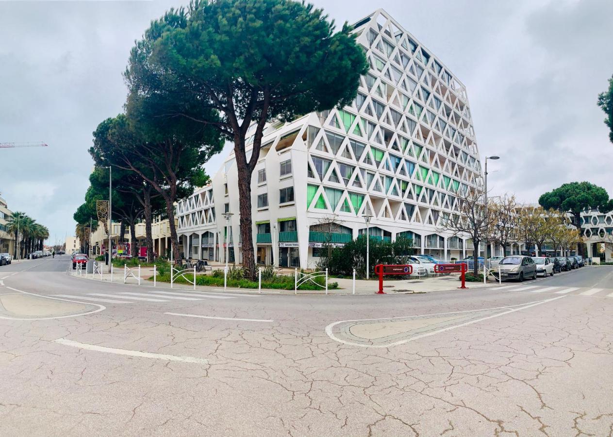Les Appartements De Lina-Self Check In La Grande-Motte Exterior foto