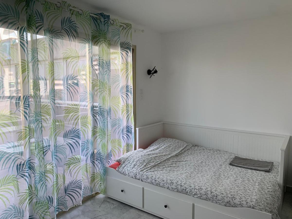 Les Appartements De Lina-Self Check In La Grande-Motte Exterior foto